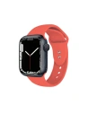 Kup Pasek Crong Liquid Apple Watch 4/5/6/7/SE/8/9/10 40/41/42mm (coral) - CRG314 - {ean13} - Sklep Home Screen