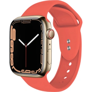 Kup Crong Liquid Apple Watch 4/5/6/7/SE/8/9/10 40/41/42mm (korallenrot) - CRG314 - {ean13} - Sklep Home Screen