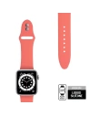 Kup Pasek Crong Liquid Apple Watch 4/5/6/7/SE/8/9/10 40/41/42mm (coral) - CRG314 - {ean13} - Sklep Home Screen