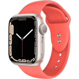 Kup Crong Liquid Apple Watch 4/5/6/7/SE/8/9/10 40/41/42mm (korallenrot) - CRG314 - {ean13} - Sklep Home Screen