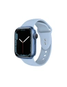Buy Band Crong Liquid Apple Watch 4/5/6/7/SE/8/9/10 40/41/42mm (light blue) - CRG316 - {ean13} - Home Screen Store Europe