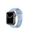 Buy Band Crong Liquid Apple Watch 4/5/6/7/SE/8/9/10 40/41/42mm (light blue) - CRG316 - {ean13} - Home Screen Store Europe