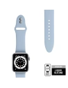 Buy Band Crong Liquid Apple Watch 4/5/6/7/SE/8/9/10 40/41/42mm (light blue) - CRG316 - {ean13} - Home Screen Store Europe
