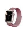 Brățara Crong Milano Steel Apple Watch 4/5/6/7/SE/8/9 40/41mm (aur rozé)