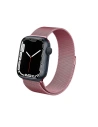 Kup Bransoleta Crong Milano Steel Apple Watch 4/5/6/7/SE/8/9 40/41mm (růžové zlato) - CRG318 - {ean13} - Sklep Home Screen