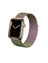 Kup Bransoleta Crong Milano Steel Apple Watch 4/5/6/7/SE/8/9 40/41mm (opalizujący) - CRG319 - {ean13} - Sklep Home Screen