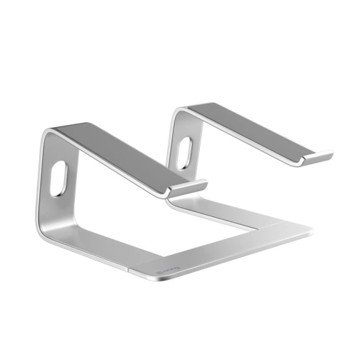 Kup Aluminium-Laptopständer Crong AluBench (silber) - CRG320 - {ean13} - Sklep Home Screen
