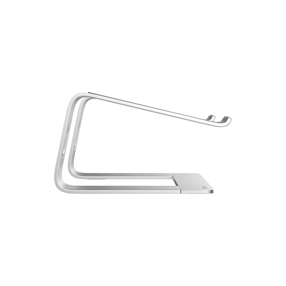 Podstawka pod laptopa aluminiowa Crong AluBench (srebrny)