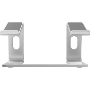 Kup Podstawka pod laptopa aluminiowa Crong AluBench (srebrny) - CRG320 - {ean13} - Sklep Home Screen