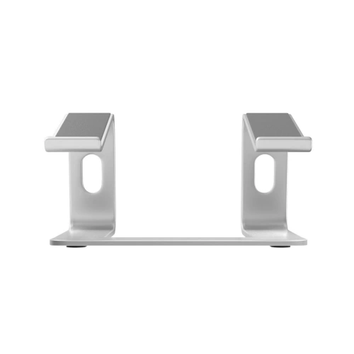 Kup Aluminium-Laptopständer Crong AluBench (silber) - CRG320 - {ean13} - Sklep Home Screen
