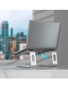 Kup Aluminium-Laptopständer Crong AluBench (silber) - CRG320 - {ean13} - Sklep Home Screen