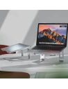 Kup Aluminium-Laptopständer Crong AluBench (silber) - CRG320 - {ean13} - Sklep Home Screen