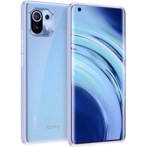 Kup Etui Crong Crystal Slim Cover Xiaomi Mi 11 (transparent) - CRG321 - {ean13} - Sklep Home Screen