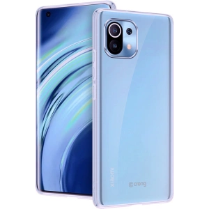 Kup Etui Crong Crystal Slim Cover Xiaomi Mi 11 (transparent) - CRG321 - {ean13} - Sklep Home Screen