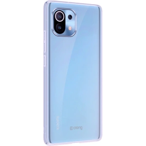 Kup Etui Crong Crystal Slim Cover Xiaomi Mi 11 (průhledný) - CRG321 - {ean13} - Sklep Home Screen