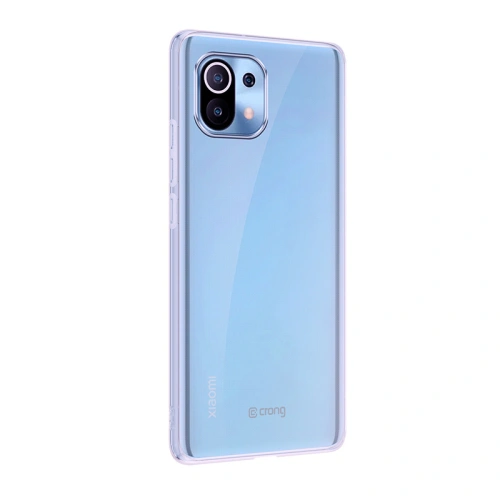 Kup Etui Crong Crystal Slim Cover Xiaomi Mi 11 (átlátszó) - CRG321 - {ean13} - Sklep Home Screen
