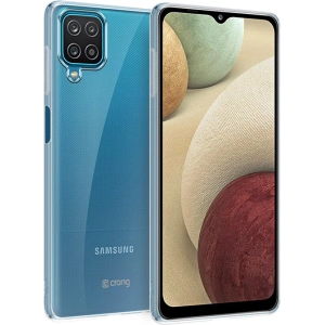 Kup Case Crong Crystal Slim Cover Samsung Galaxy A12 (transparent) - CRG322 - {ean13} - Sklep Home Screen