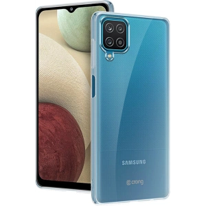 Kup Case Crong Crystal Slim Cover Samsung Galaxy A12 (transparent) - CRG322 - {ean13} - Sklep Home Screen