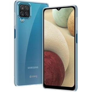 Kup Case Crong Crystal Slim Cover Samsung Galaxy A12 (transparent) - CRG322 - {ean13} - Sklep Home Screen