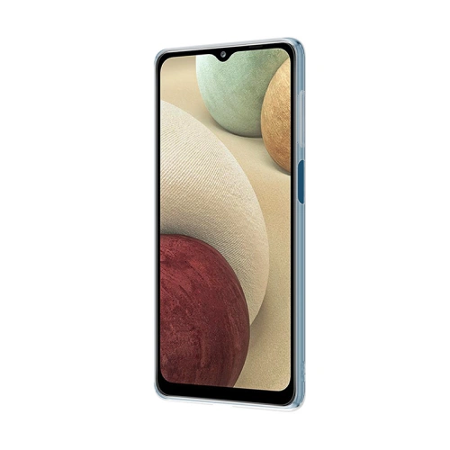 Kup Etui Crong Crystal Slim Cover Samsung Galaxy A12 (przezroczysty) - CRG322 - {ean13} - Sklep Home Screen