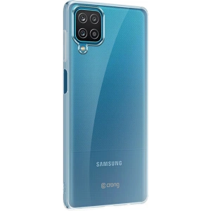 Kup Case Crong Crystal Slim Cover Samsung Galaxy A12 (transparent) - CRG322 - {ean13} - Sklep Home Screen
