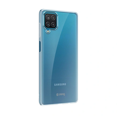 Buy Crong Crystal Slim Cover Samsung Galaxy A12 (clear) - CRG322 - {ean13} - Home Screen Store Europe