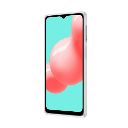 Kup Etui Crong Crystal Slim Cover Samsung Galaxy A32 5G (átlátszó) - CRG323 - {ean13} - Sklep Home Screen