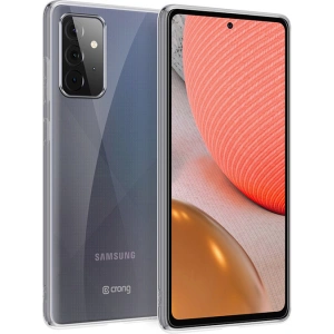 Buy Crong Crystal Slim Cover Samsung Galaxy A72 (clear) - CRG324 - {ean13} - Home Screen Store Europe