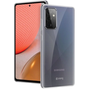 Kup Etui Crong Crystal Slim Cover Samsung Galaxy A72 (átlátszó) - CRG324 - {ean13} - Sklep Home Screen