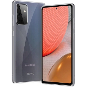 Kup Etui Crong Crystal Slim Cover Samsung Galaxy A72 (átlátszó) - CRG324 - {ean13} - Sklep Home Screen