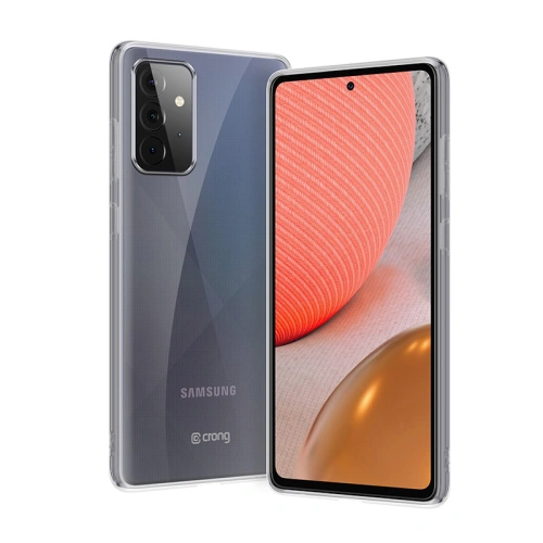 Buy Crong Crystal Slim Cover Samsung Galaxy A72 (clear) - CRG324 - {ean13} - Home Screen Store Europe