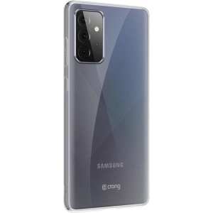 Kup Etui Crong Crystal Slim Cover Samsung Galaxy A72 (átlátszó) - CRG324 - {ean13} - Sklep Home Screen