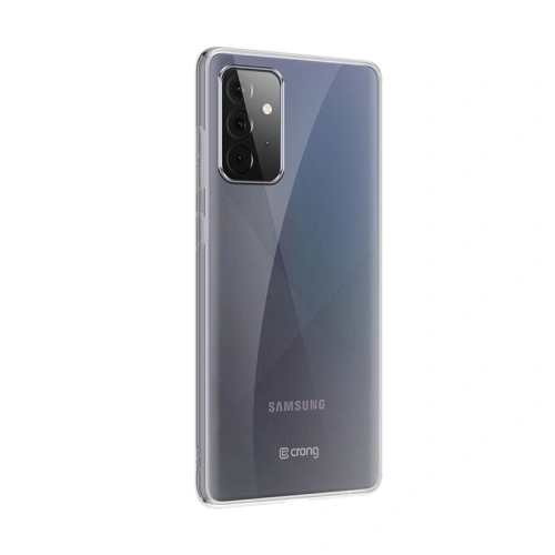 Buy Crong Crystal Slim Cover Samsung Galaxy A72 (clear) - CRG324 - {ean13} - Home Screen Store Europe