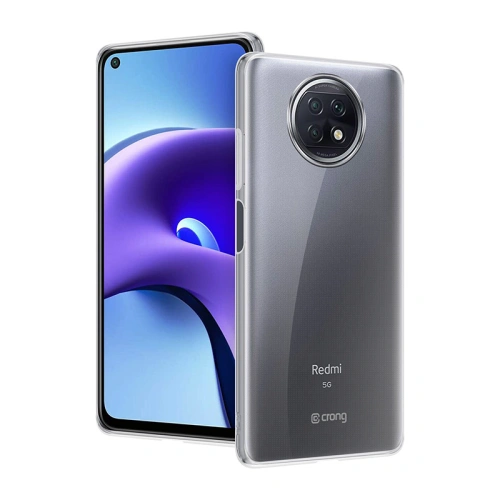 Buy Crong Crystal Slim Cover Xiaomi Redmi Note 9T (clear) - CRG325 - {ean13} - Home Screen Store Europe