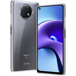 Kup Etui Crong Crystal Slim Cover Xiaomi Redmi Note 9T (przezroczysty) - CRG325 - {ean13} - Sklep Home Screen