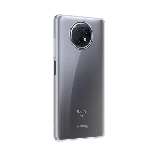 Buy Crong Crystal Slim Cover Xiaomi Redmi Note 9T (clear) - CRG325 - {ean13} - Home Screen Store Europe