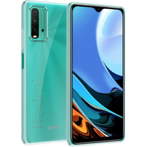 Kup Etui Crong Crystal Slim Cover Xiaomi Redmi 9T (průhledný) - CRG326 - {ean13} - Sklep Home Screen