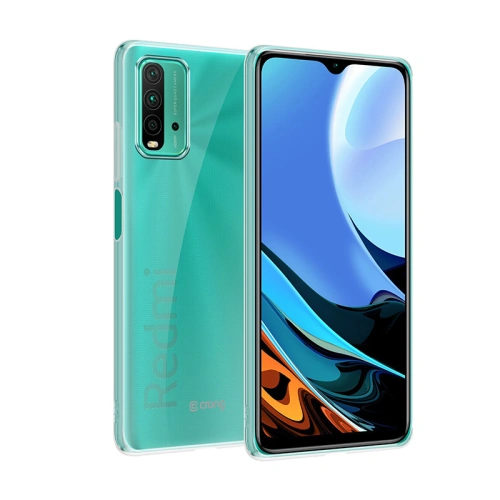 Kup Etui Crong Crystal Slim Cover Xiaomi Redmi 9T (průhledný) - CRG326 - {ean13} - Sklep Home Screen