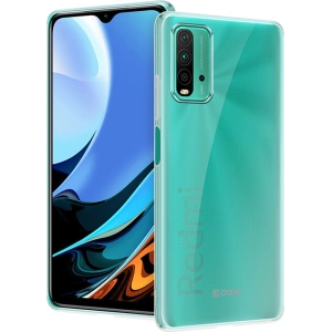 Kup Case Crong Crystal Slim Cover Xiaomi Redmi 9T (transparent) - CRG326 - {ean13} - Sklep Home Screen
