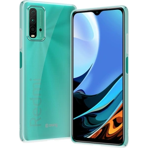 Kup Case Crong Crystal Slim Cover Xiaomi Redmi 9T (transparent) - CRG326 - {ean13} - Sklep Home Screen
