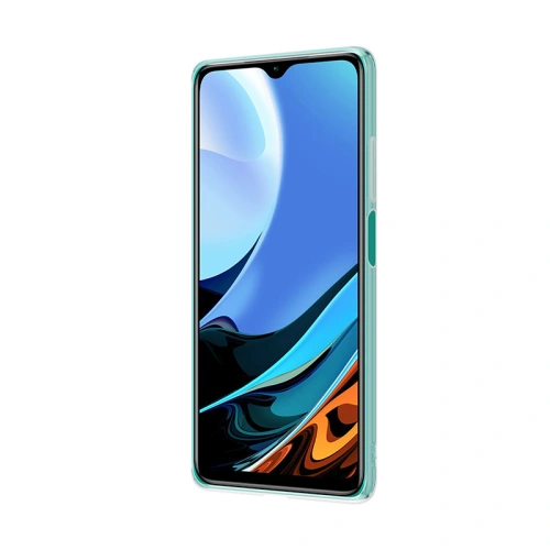 Kup Etui Crong Crystal Slim Cover Xiaomi Redmi 9T (průhledný) - CRG326 - {ean13} - Sklep Home Screen