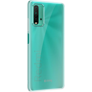 Kup Case Crong Crystal Slim Cover Xiaomi Redmi 9T (transparent) - CRG326 - {ean13} - Sklep Home Screen