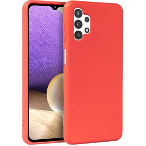 Kup Etui Crong Color Cover Samsung Galaxy A32 5G (piros) - CRG328 - {ean13} - Sklep Home Screen