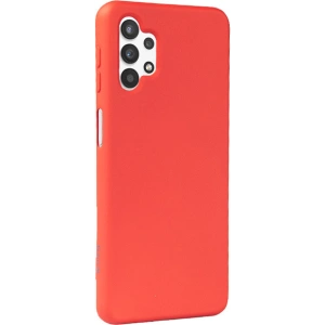 Crong Color Cover Samsung Galaxy A32 5G (red)