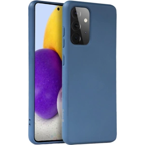 Buy Crong Color Cover Samsung Galaxy A72 (blue) - CRG329 - {ean13} - Home Screen Store Europe