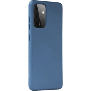 Kup Etui Crong Color Cover Samsung Galaxy A72 (niebieski) - CRG329 - {ean13} - Sklep Home Screen