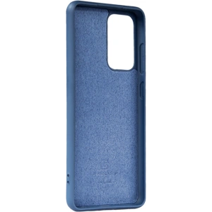 Kup Etui Crong Color Cover Samsung Galaxy A72 (niebieski) - CRG329 - {ean13} - Sklep Home Screen