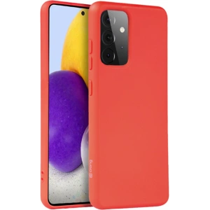 Buy Crong Color Cover Samsung Galaxy A72 (red) - CRG330 - {ean13} - Home Screen Store Europe