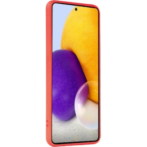 Kup Etui Crong színes borító Samsung Galaxy A72 (piros) - CRG330 - {ean13} - Sklep Home Screen
