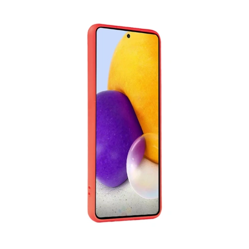 Kup Etui Crong színes borító Samsung Galaxy A72 (piros) - CRG330 - {ean13} - Sklep Home Screen